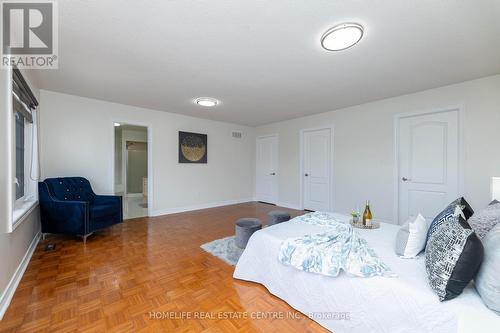 4 Whale Cove Court, Brampton, ON - Indoor Photo Showing Bedroom