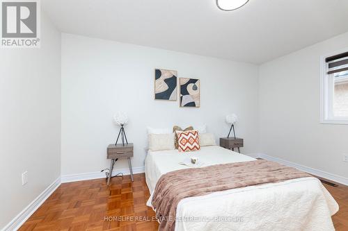 4 Whale Cove Court, Brampton, ON - Indoor Photo Showing Bedroom