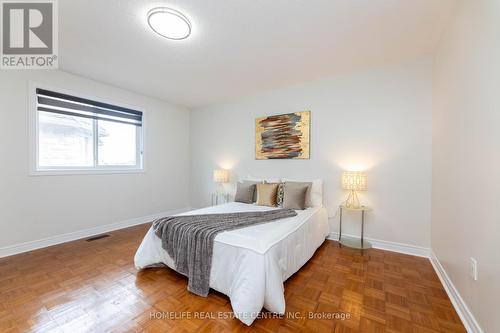 4 Whale Cove Court, Brampton, ON - Indoor Photo Showing Bedroom