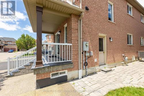 4 Whale Cove Court, Brampton, ON - Outdoor With Exterior