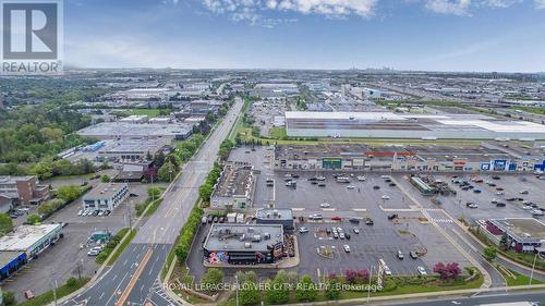 603 - 10 Laurelcrest Street, Brampton, ON - Outdoor With View