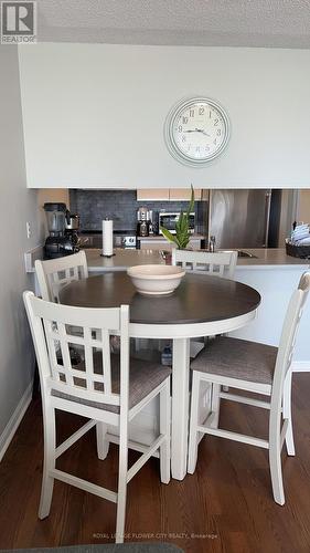 603 - 10 Laurelcrest Street, Brampton, ON - Indoor Photo Showing Dining Room