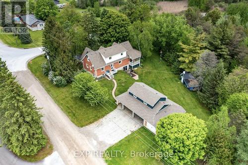 501 O'Beirn Road, Uxbridge, ON - Outdoor With View