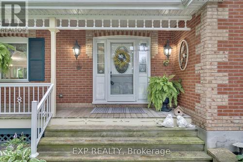 501 O'Beirn Road, Uxbridge, ON - Outdoor With Deck Patio Veranda