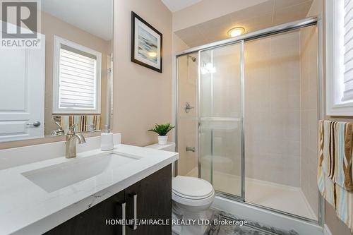 56 Valleyscape Trail, Caledon, ON - Indoor Photo Showing Bathroom
