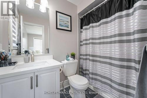 56 Valleyscape Trail, Caledon, ON - Indoor Photo Showing Bathroom