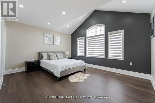 56 Valleyscape Trail, Caledon, ON - Indoor Photo Showing Bedroom