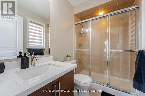 56 Valleyscape Trail, Caledon, ON - Indoor Photo Showing Bathroom