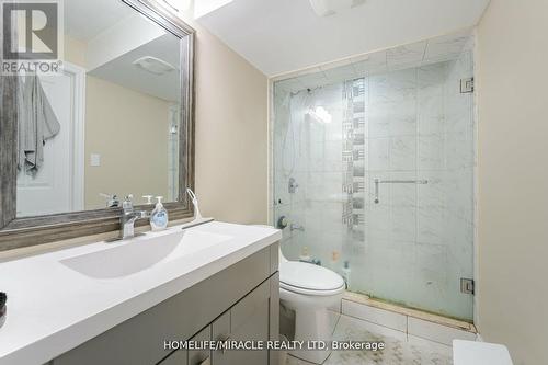 56 Valleyscape Trail, Caledon, ON - Indoor Photo Showing Bathroom