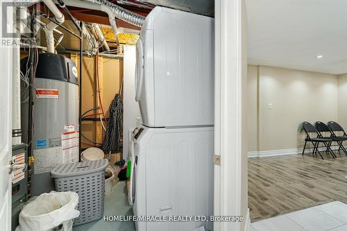 56 Valleyscape Trail, Caledon, ON - Indoor Photo Showing Basement