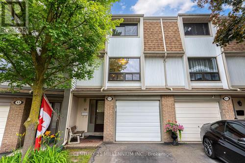 82 Ashton Crescent, Brampton, ON - Outdoor