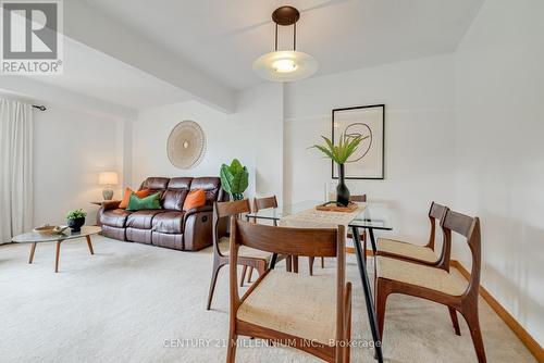 82 Ashton Crescent, Brampton, ON - Indoor Photo Showing Dining Room