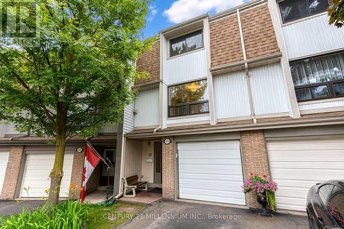 82 Ashton Crescent, Brampton, ON - Outdoor