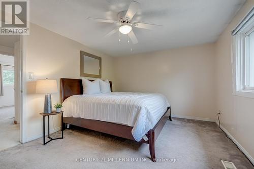 82 Ashton Crescent, Brampton, ON - Indoor Photo Showing Bedroom