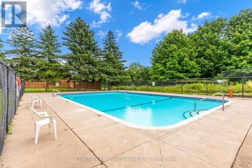 82 Ashton Crescent, Brampton, ON - Outdoor With In Ground Pool With Backyard