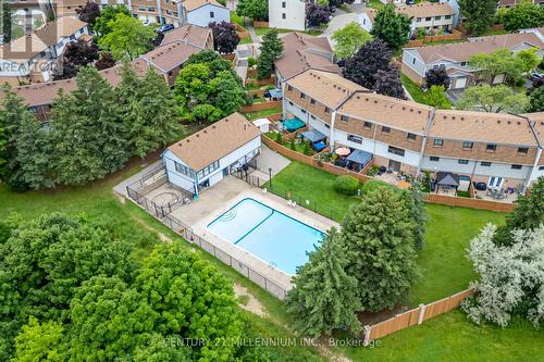 82 Ashton Crescent, Brampton, ON - Outdoor With View