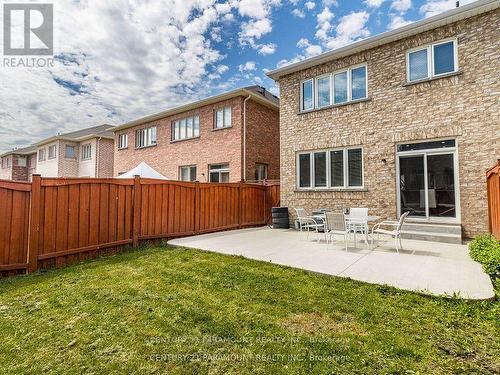 37 Campwood Crescent, Brampton, ON - Outdoor