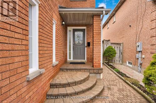 4631 Crosswinds Drive, Mississauga, ON - Outdoor