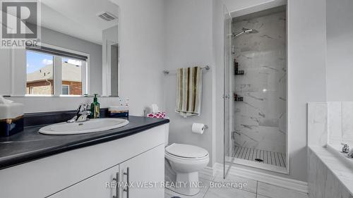 20 Reichert Court, Milton (Willmott), ON - Indoor Photo Showing Bathroom