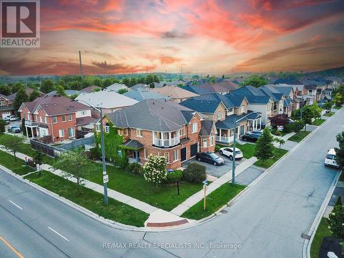 5694 Jenvic Grove, Mississauga, ON - Outdoor With View