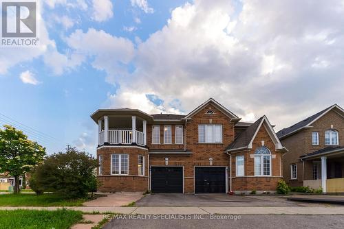 5694 Jenvic Grove, Mississauga, ON - Outdoor With Balcony With Facade