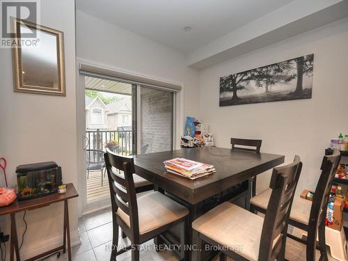 8 Summerbeam Way, Brampton, ON - Indoor Photo Showing Dining Room