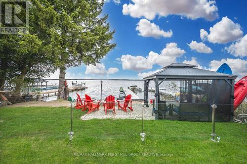 1627 Houston Avenue, Innisfil, ON - Outdoor With Deck Patio Veranda