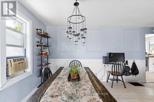 173 Main Street, Deseronto, ON - Indoor Photo Showing Dining Room