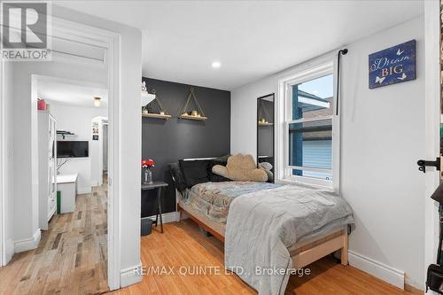 173 Main Street, Deseronto, ON - Indoor Photo Showing Bedroom