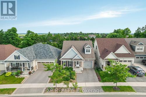 507 Grange Way, Peterborough, ON - Outdoor With Facade