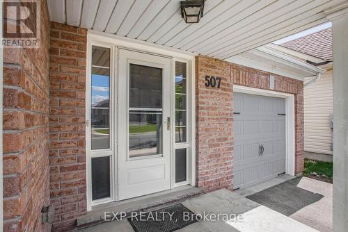 507 Grange Way, Peterborough, ON - Outdoor With Exterior