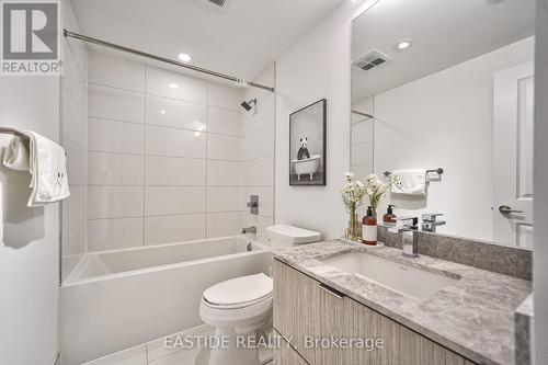 3911 - 395 Bloor Street E, Toronto, ON - Indoor Photo Showing Bathroom