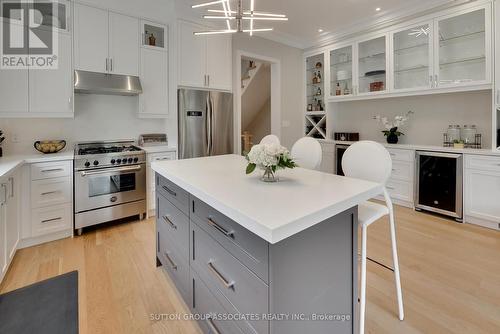 37 Fairchild Avenue, Toronto, ON - Indoor Photo Showing Kitchen With Upgraded Kitchen