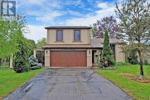 18 Mayvern Crescent, Richmond Hill, ON - Outdoor