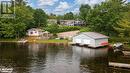 490 Crooked Bay Road, Port Severn, ON  - Outdoor With Body Of Water 