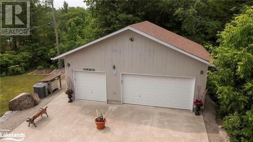 490 Crooked Bay Road, Port Severn, ON - Outdoor With Exterior