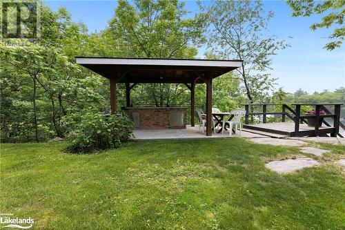 490 Crooked Bay Road, Port Severn, ON - Outdoor