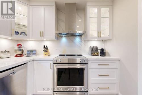 28 Burnley Avenue, Toronto, ON - Indoor Photo Showing Kitchen