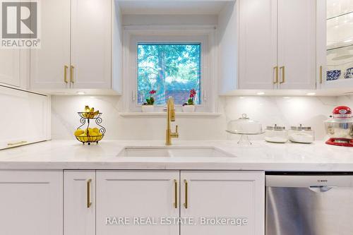 28 Burnley Avenue, Toronto, ON - Indoor Photo Showing Kitchen