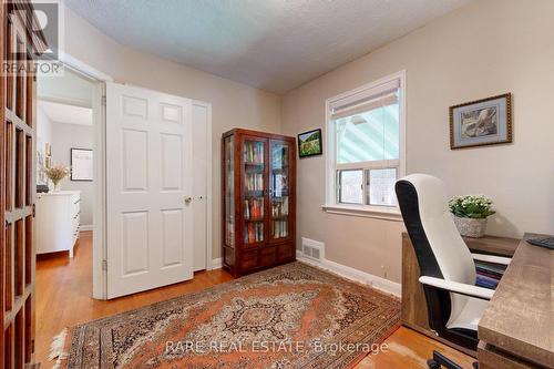 28 Burnley Avenue, Toronto, ON - Indoor Photo Showing Office