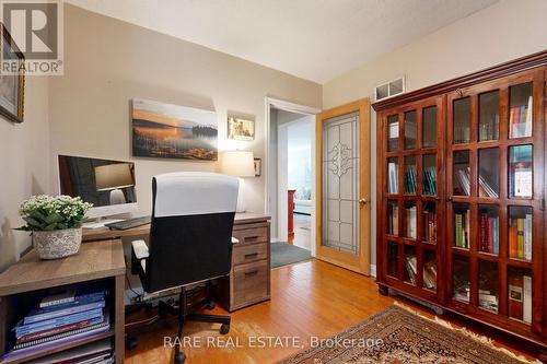 28 Burnley Avenue, Toronto, ON - Indoor Photo Showing Office