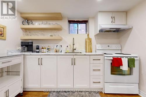 28 Burnley Avenue, Toronto, ON - Indoor Photo Showing Kitchen