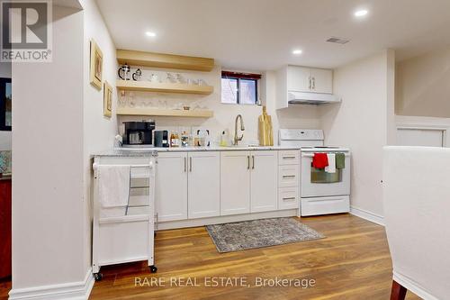 28 Burnley Avenue, Toronto, ON - Indoor Photo Showing Kitchen