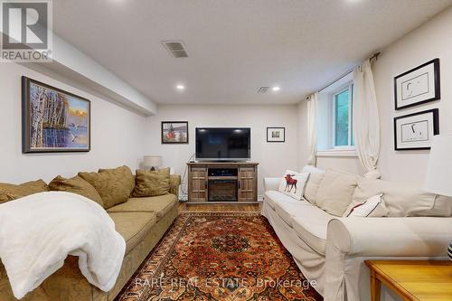 28 Burnley Avenue, Toronto, ON - Indoor Photo Showing Living Room