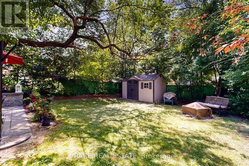 28 Burnley Avenue, Toronto, ON - Outdoor