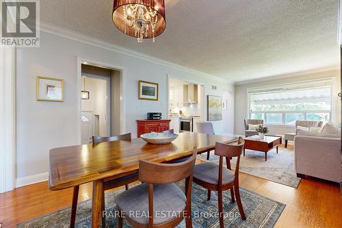 28 Burnley Avenue, Toronto, ON - Indoor Photo Showing Dining Room