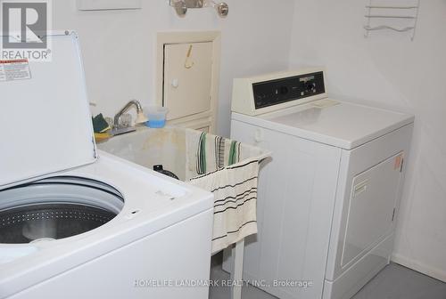 14 Cavehill Crescent, Toronto, ON - Indoor Photo Showing Laundry Room