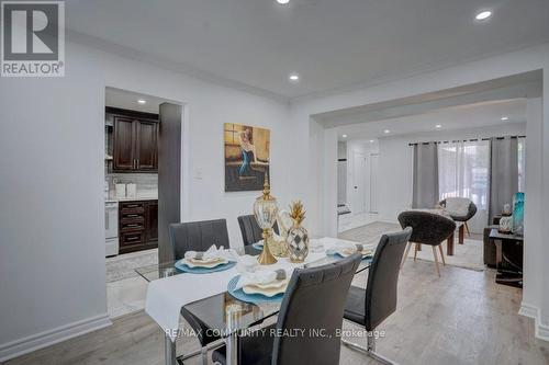 1158 Trowbridge Court W, Oshawa, ON - Indoor Photo Showing Dining Room