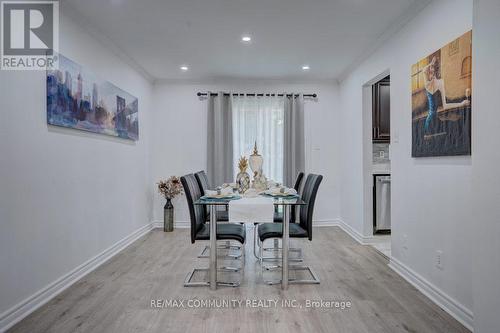 1158 Trowbridge Court W, Oshawa, ON - Indoor Photo Showing Dining Room