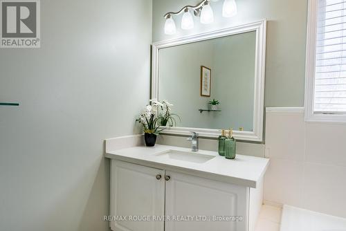 86 Bradshaw Street, Clarington, ON - Indoor Photo Showing Bathroom